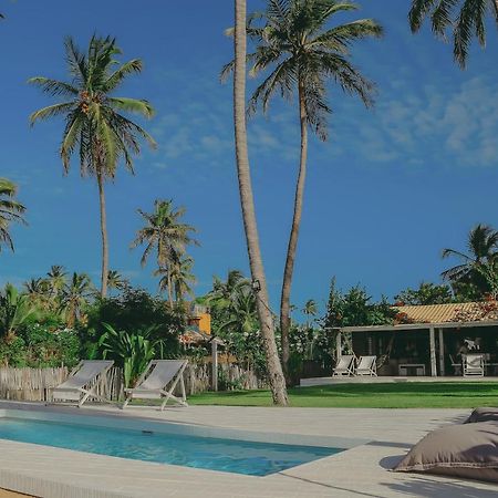 Depraia Beach House - Icaraizinho Exteriér fotografie