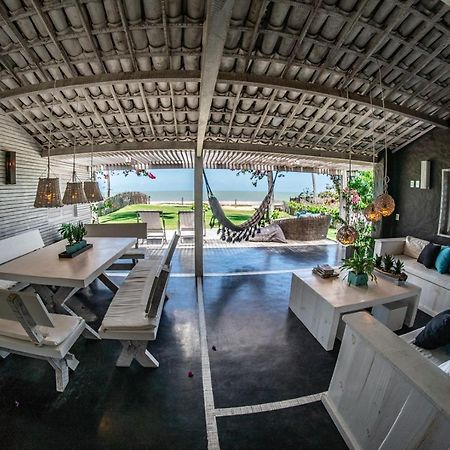 Depraia Beach House - Icaraizinho Exteriér fotografie