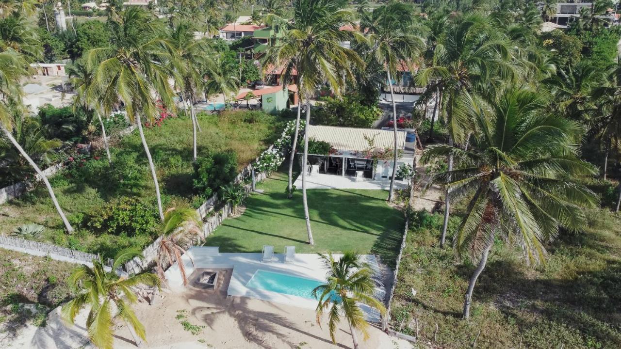Depraia Beach House - Icaraizinho Exteriér fotografie