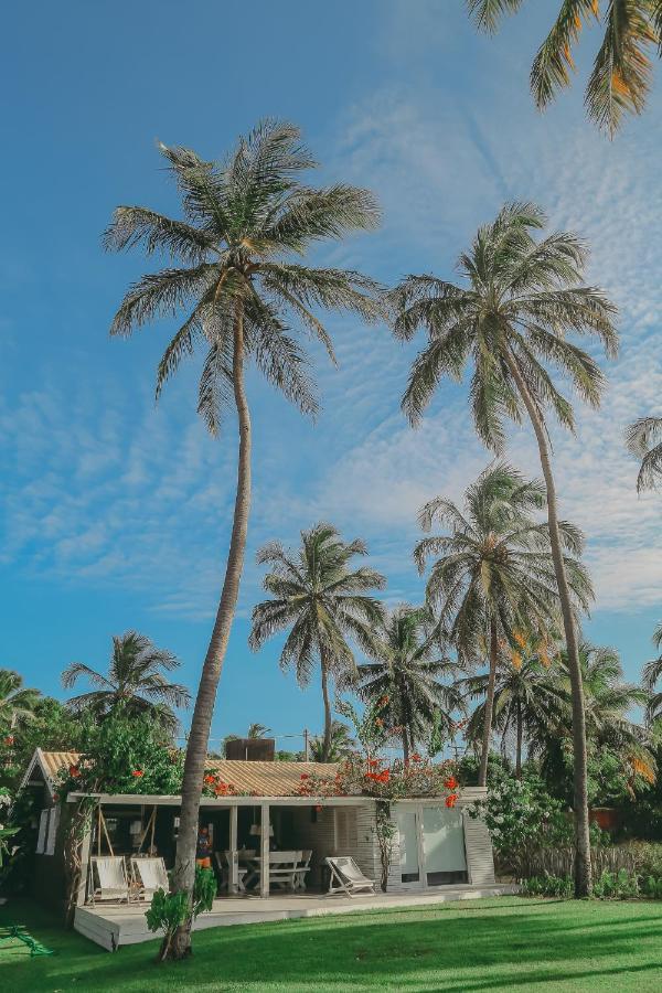 Depraia Beach House - Icaraizinho Exteriér fotografie