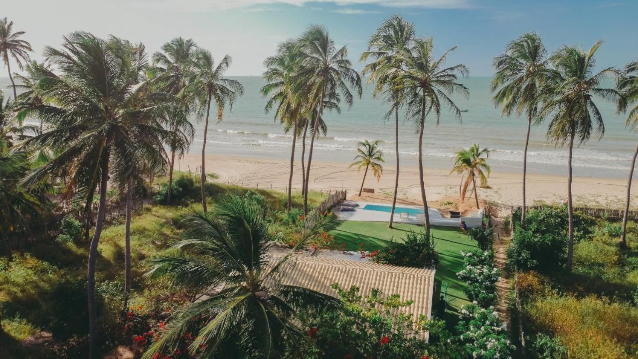 Depraia Beach House - Icaraizinho Exteriér fotografie
