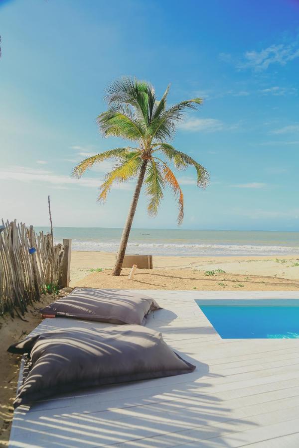 Depraia Beach House - Icaraizinho Exteriér fotografie