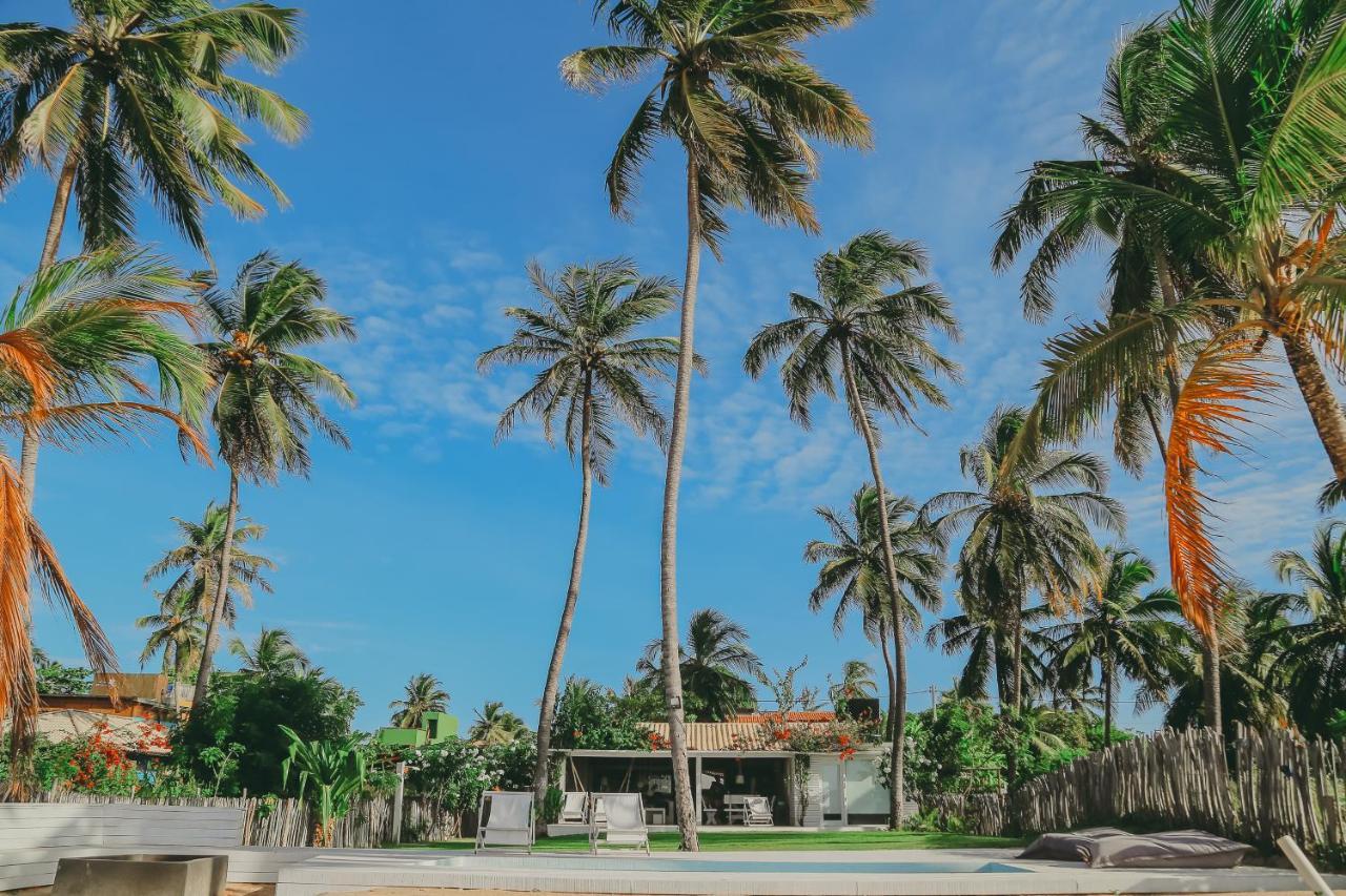 Depraia Beach House - Icaraizinho Exteriér fotografie