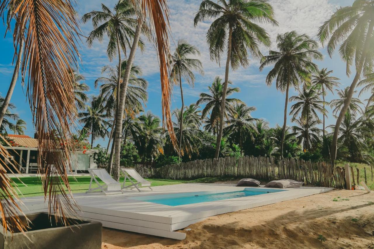 Depraia Beach House - Icaraizinho Exteriér fotografie