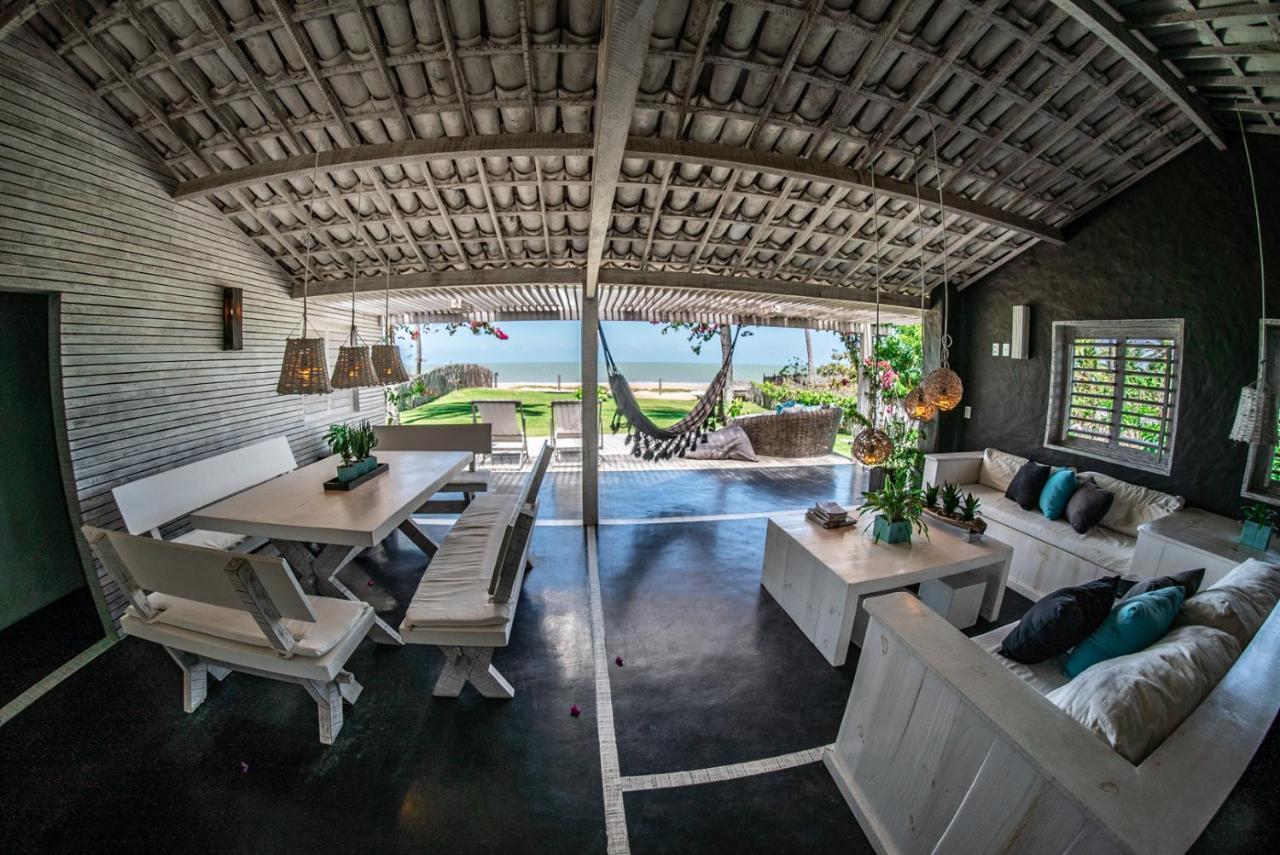 Depraia Beach House - Icaraizinho Exteriér fotografie