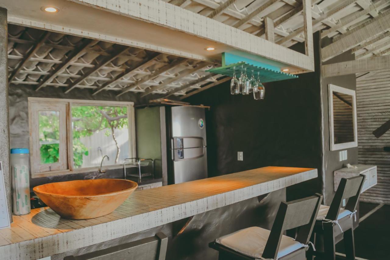 Depraia Beach House - Icaraizinho Exteriér fotografie
