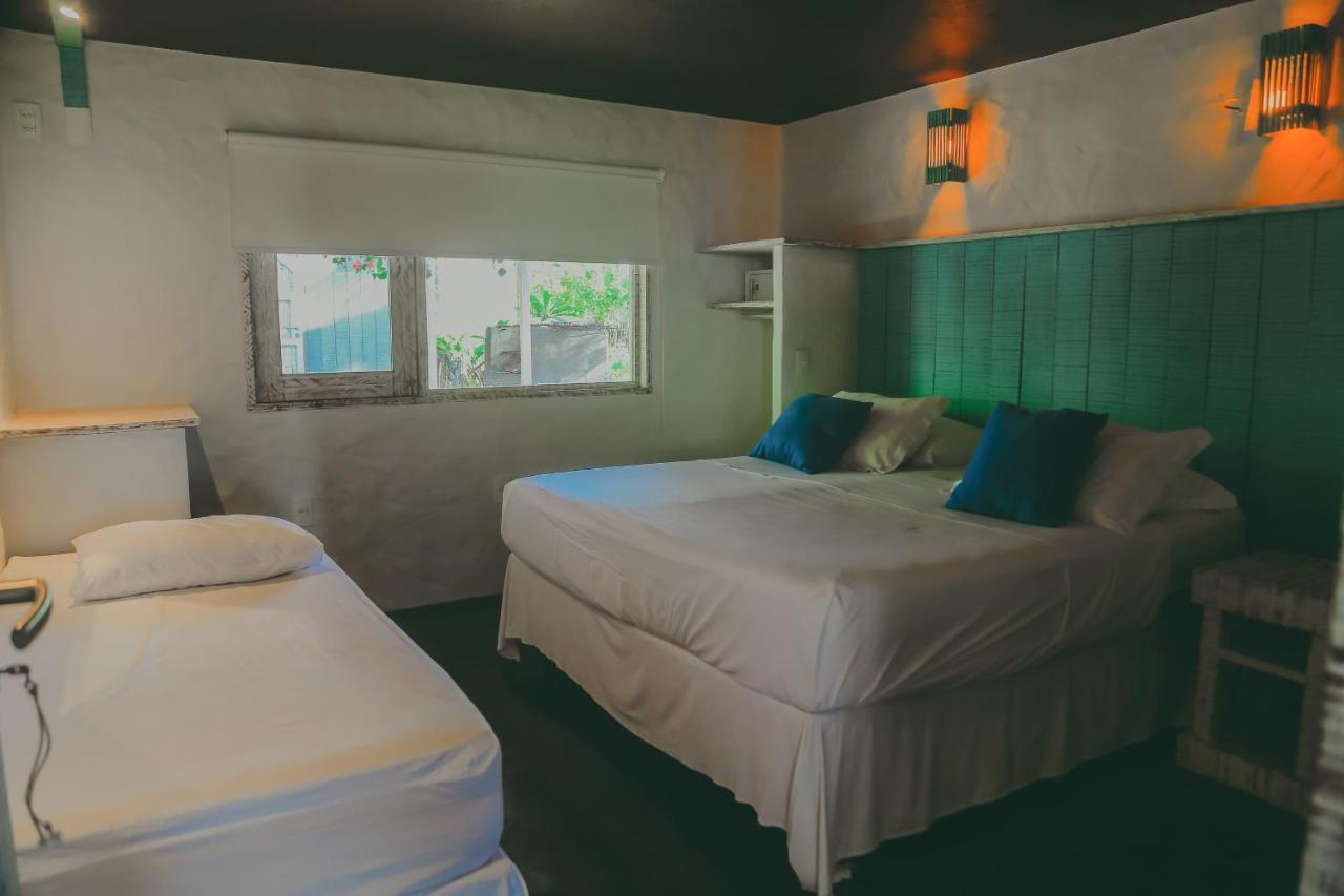 Depraia Beach House - Icaraizinho Exteriér fotografie
