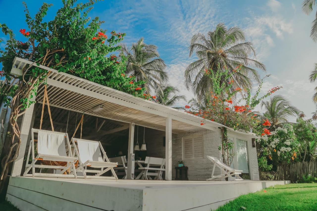 Depraia Beach House - Icaraizinho Exteriér fotografie
