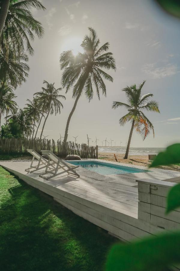 Depraia Beach House - Icaraizinho Exteriér fotografie