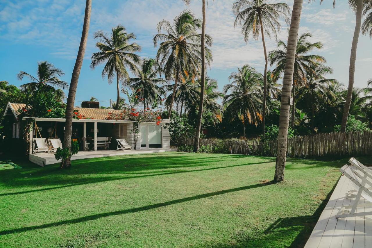 Depraia Beach House - Icaraizinho Exteriér fotografie