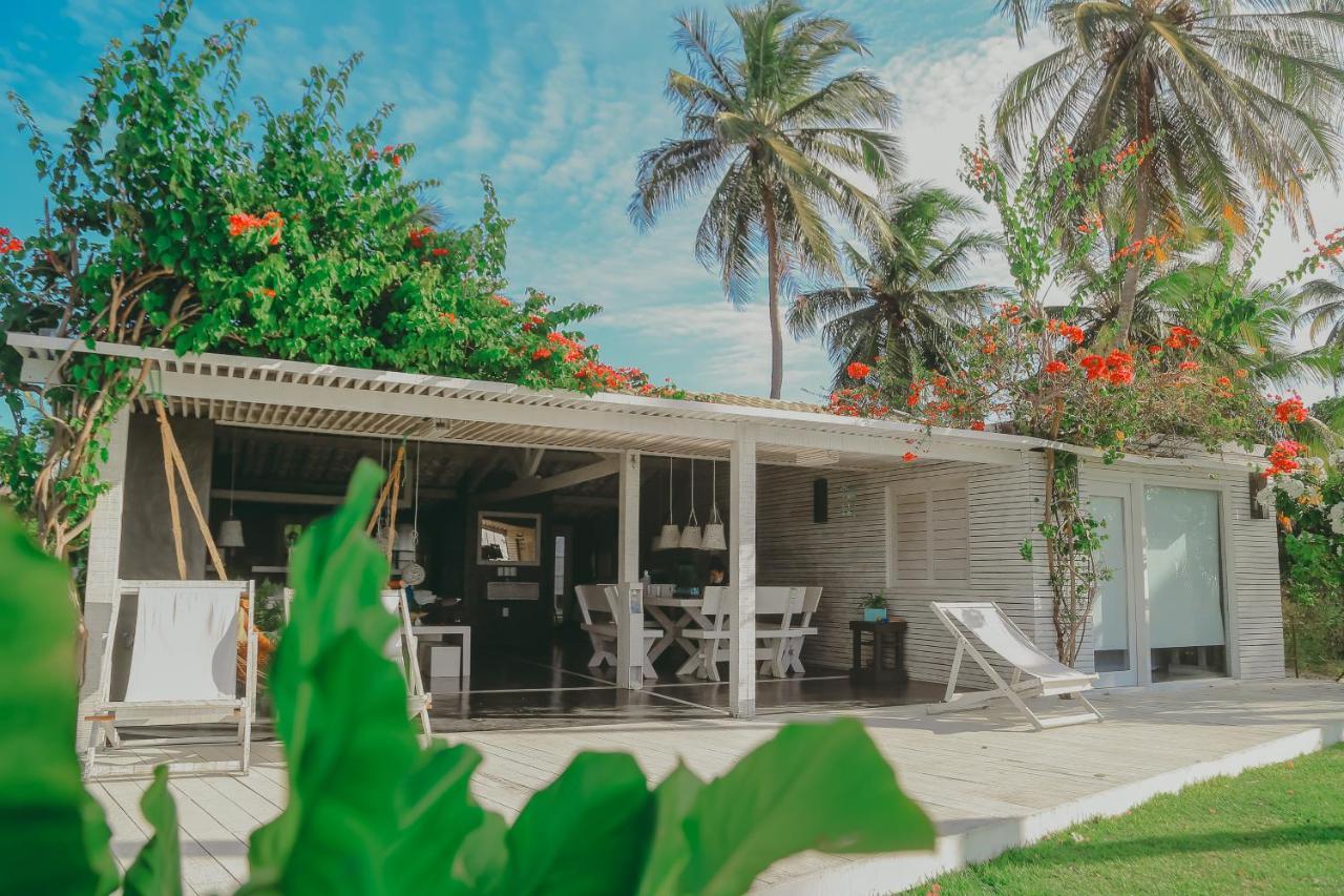 Depraia Beach House - Icaraizinho Exteriér fotografie