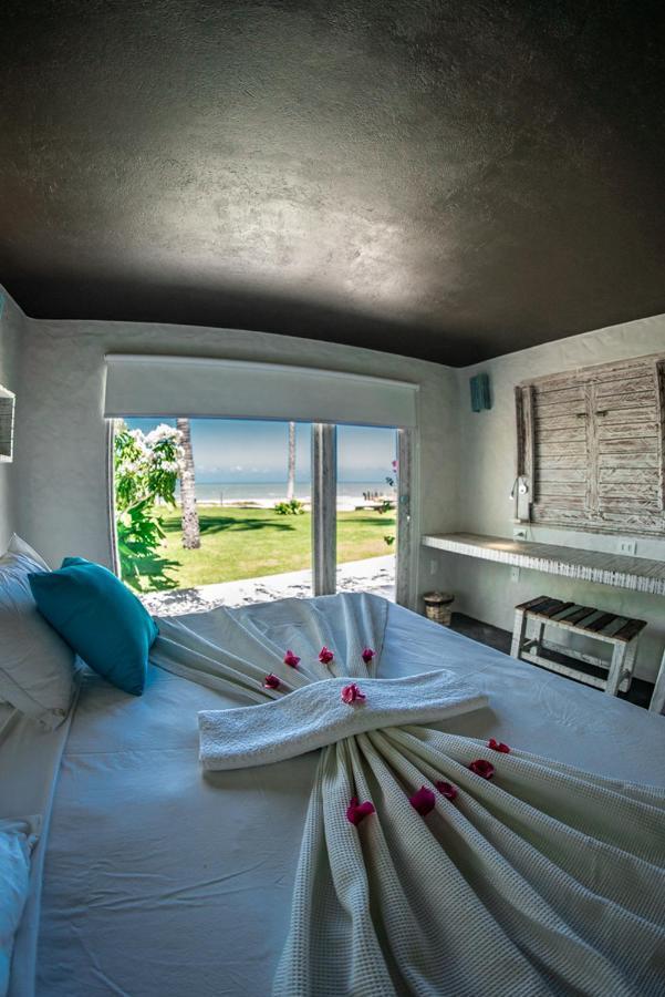 Depraia Beach House - Icaraizinho Exteriér fotografie
