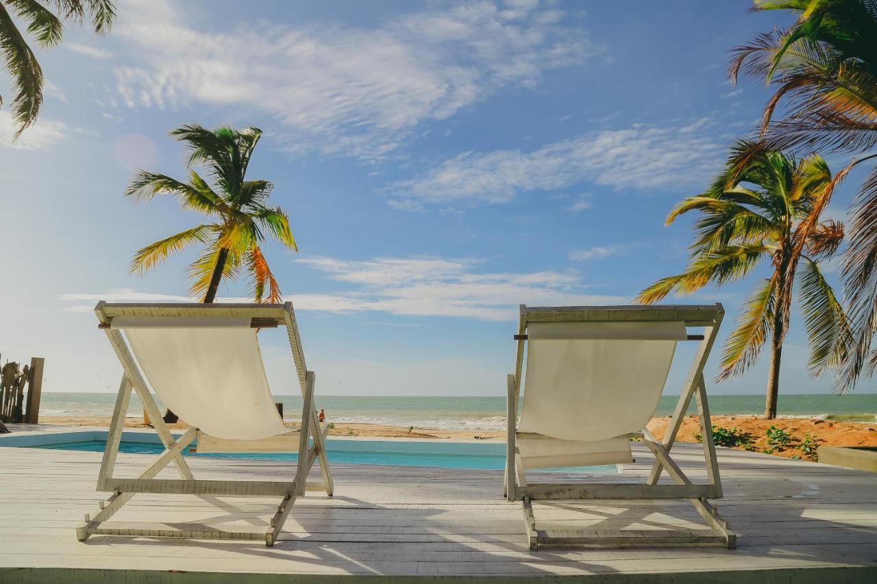 Depraia Beach House - Icaraizinho Exteriér fotografie