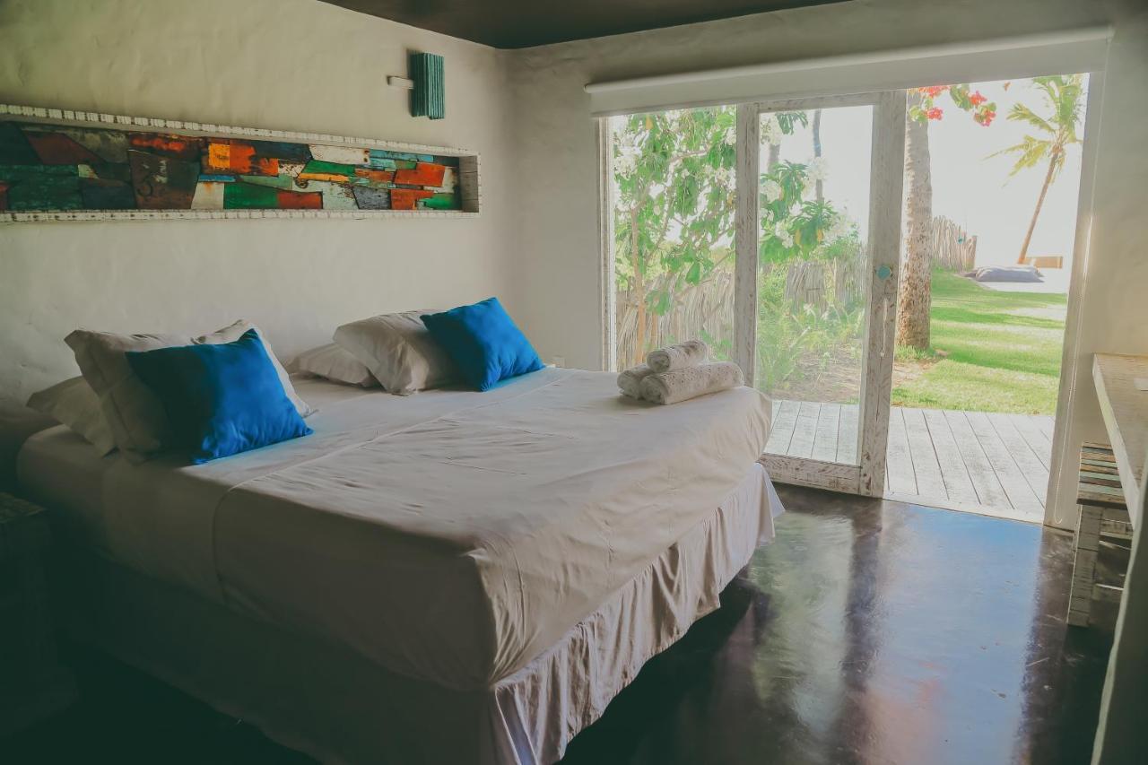 Depraia Beach House - Icaraizinho Exteriér fotografie