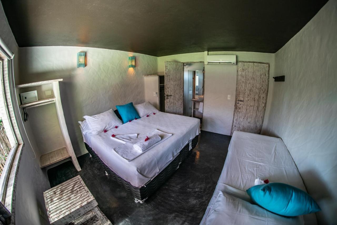 Depraia Beach House - Icaraizinho Exteriér fotografie