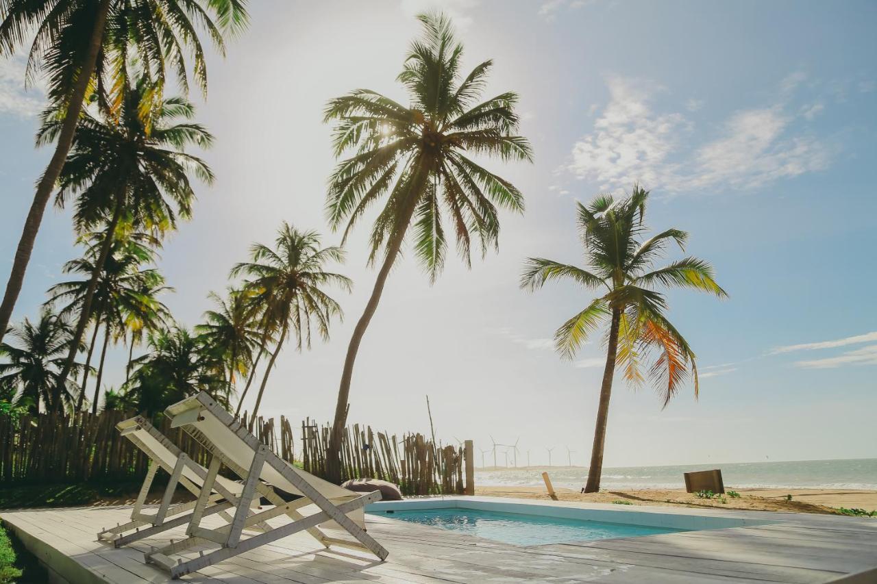 Depraia Beach House - Icaraizinho Exteriér fotografie
