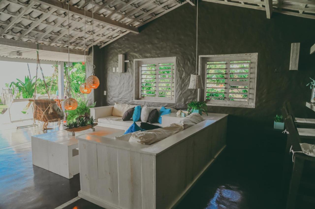 Depraia Beach House - Icaraizinho Exteriér fotografie