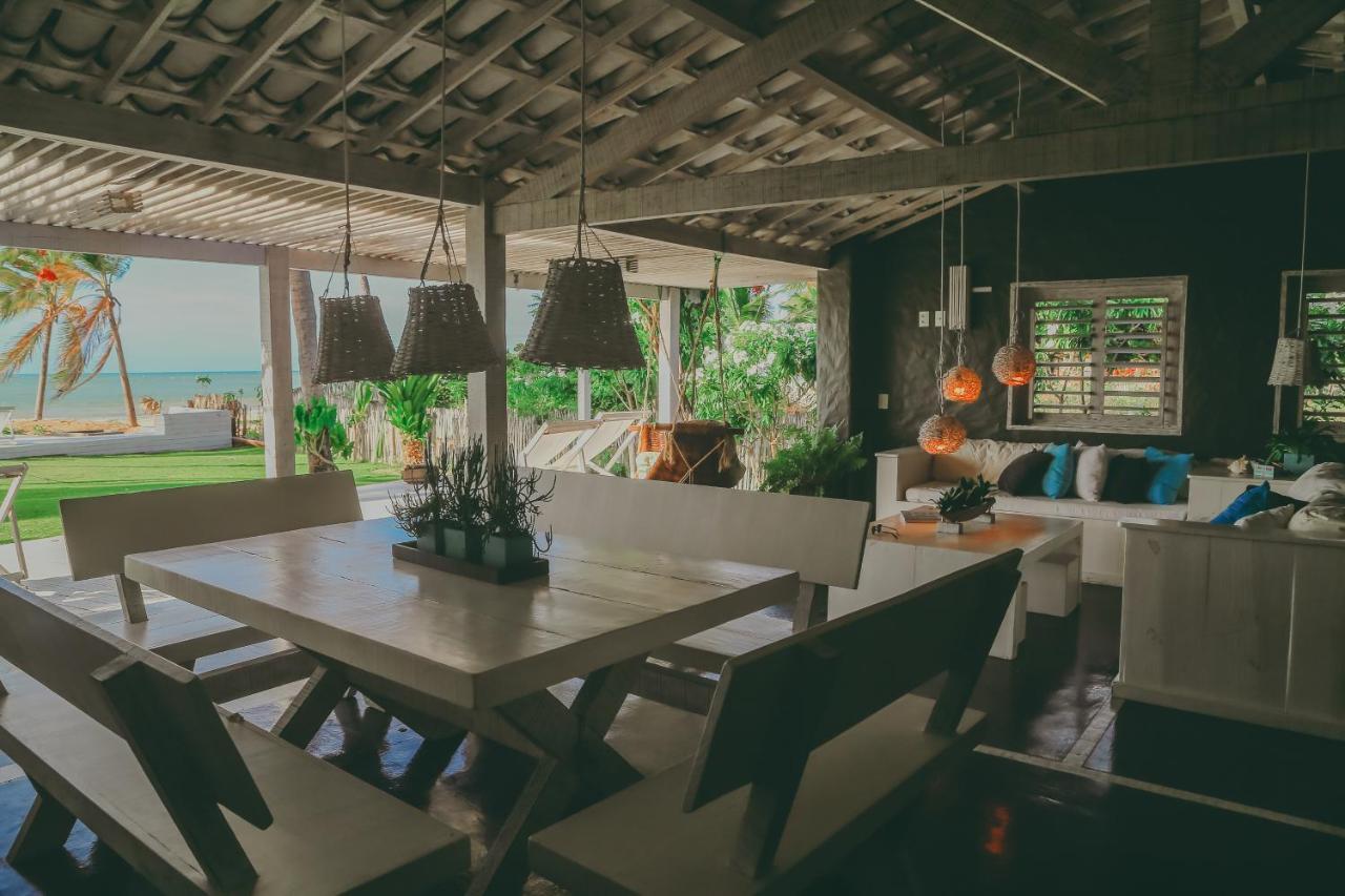 Depraia Beach House - Icaraizinho Exteriér fotografie