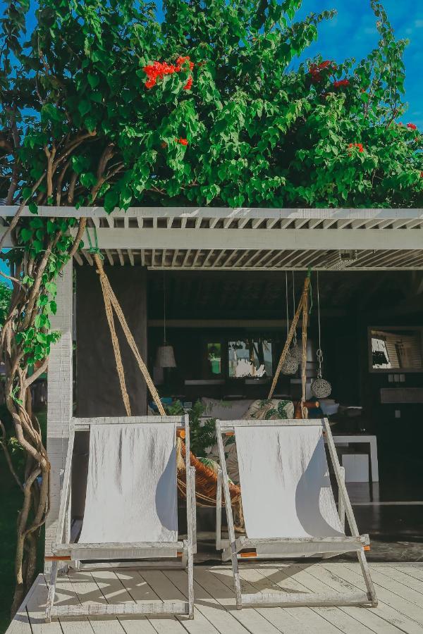 Depraia Beach House - Icaraizinho Exteriér fotografie